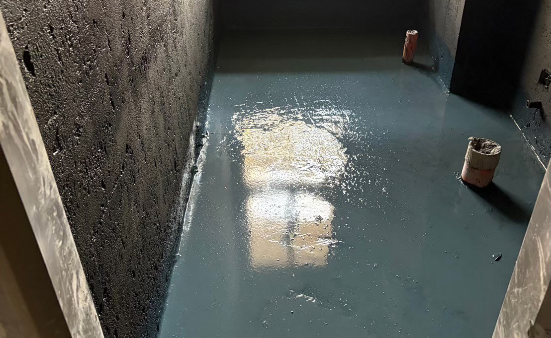 麻豆衛浴廁所防水工程