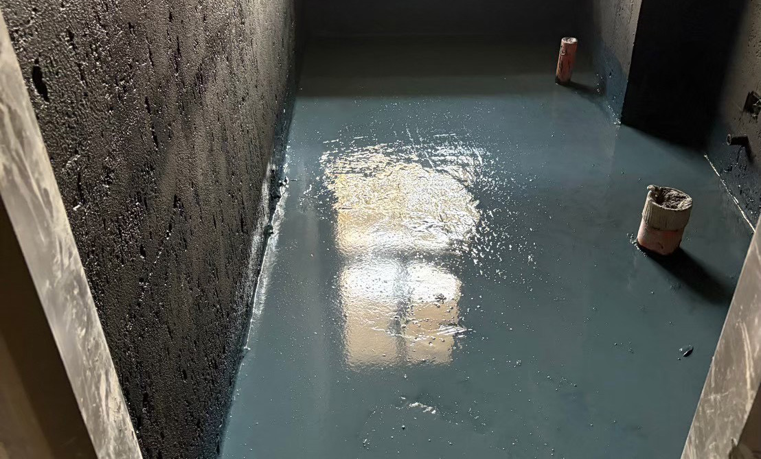 高雄衛浴廁所防水工程