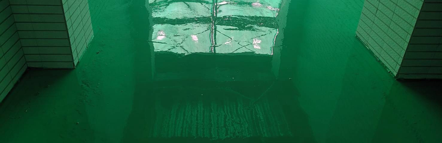 高雄美濃陽台pu防水