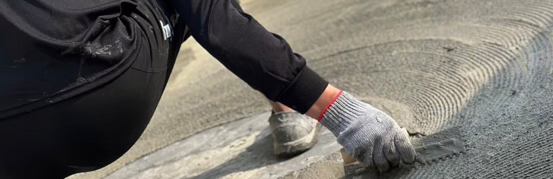 高雄屋頂露台保護層施作